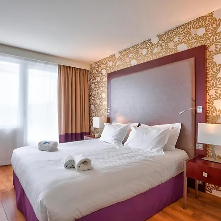 Hotel Clarion Paris Cdg Airport 4*