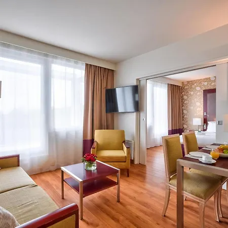 Hotel Clarion Paris Cdg Airport