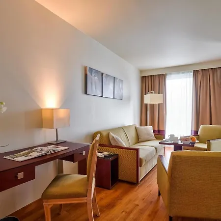 Clarion Paris Cdg Airport 4*