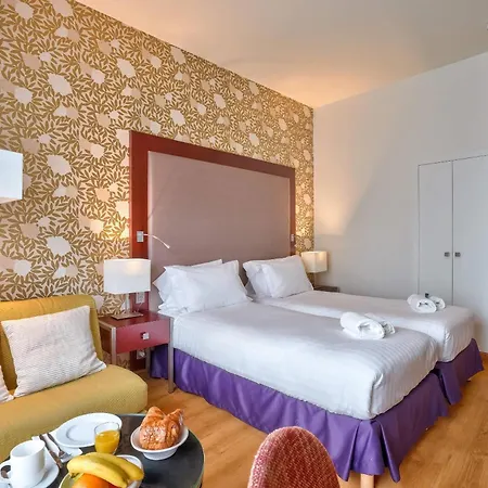 Clarion Paris Cdg Airport Hotel