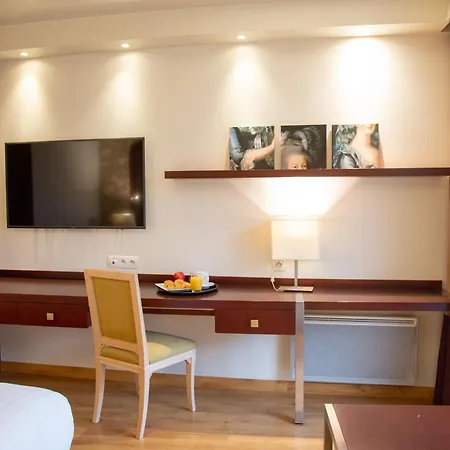 Hotel Clarion Paris Cdg Airport