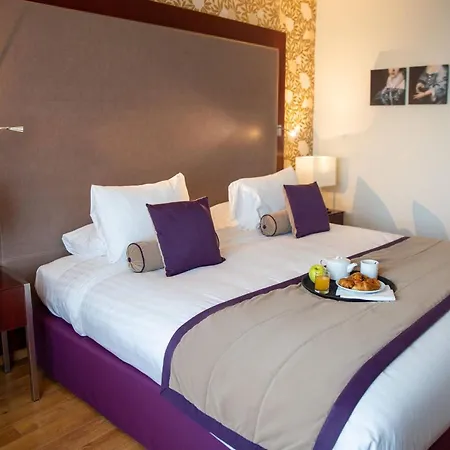 Hotel Clarion Paris Cdg Airport 4*