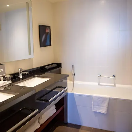Clarion Paris Cdg Airport 4* Roissy-en-France