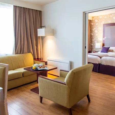 Clarion Paris Cdg Airport Hotel