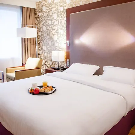 Hotel Clarion Paris Cdg Airport 4*