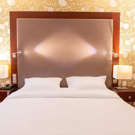 Hotell Clarion Paris Cdg Airport 4*