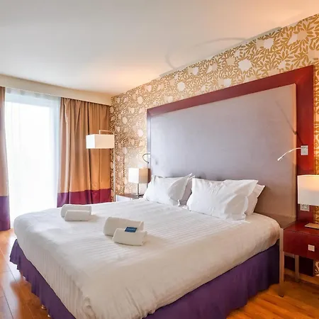 Hotel Clarion Paris Cdg Airport