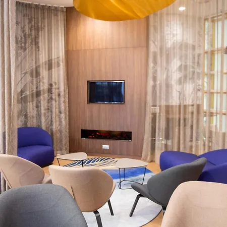 Hotel Clarion Paris Cdg Airport Roissy-en-France