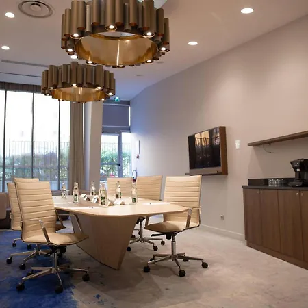 Hotel Clarion Paris Cdg Airport 4*