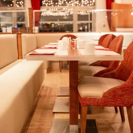 Clarion Paris Cdg Airport Hotel Roissy-en-France