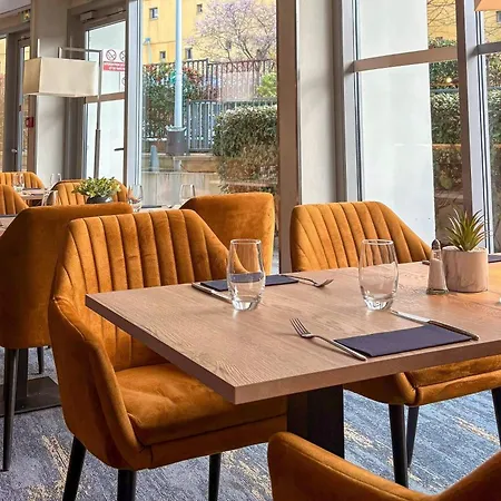 Clarion Paris Cdg Airport Hotel