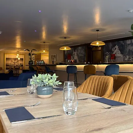 Hotel Clarion Paris Cdg Airport