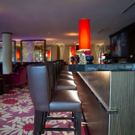 Clarion Paris Cdg Airport Hotel 4*