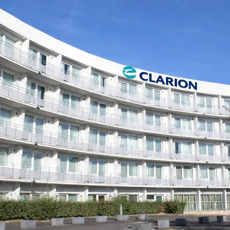 Clarion Paris Cdg Airport Hotel