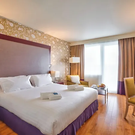 Clarion Paris Cdg Airport