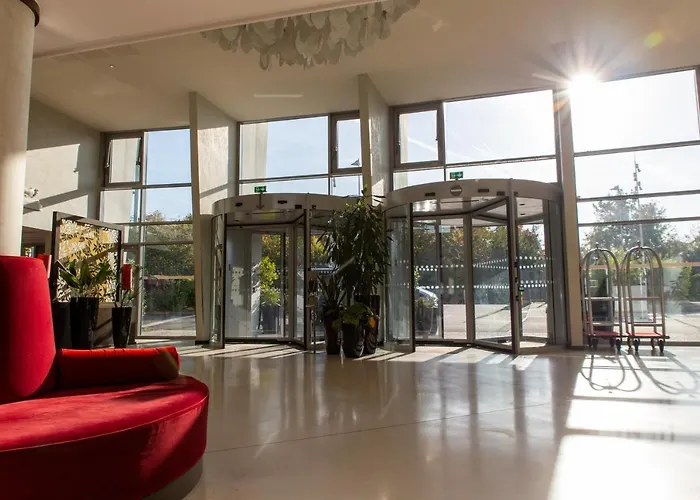 Hotel Clarion Paris Cdg Airport Roissy-en-France