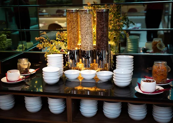 Clarion Paris Cdg Airport Szálloda