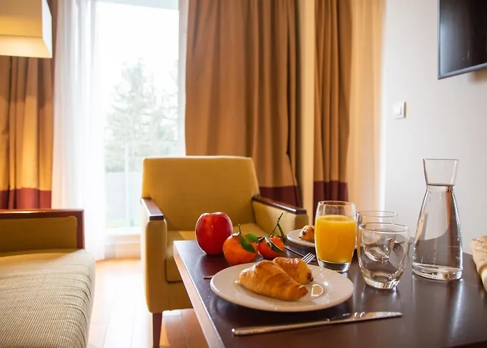 Clarion Paris Cdg Airport Hotel Roissy-en-France