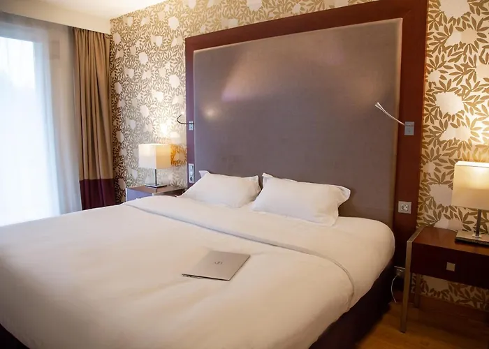 Clarion Paris Cdg Airport 4* Roissy-en-France