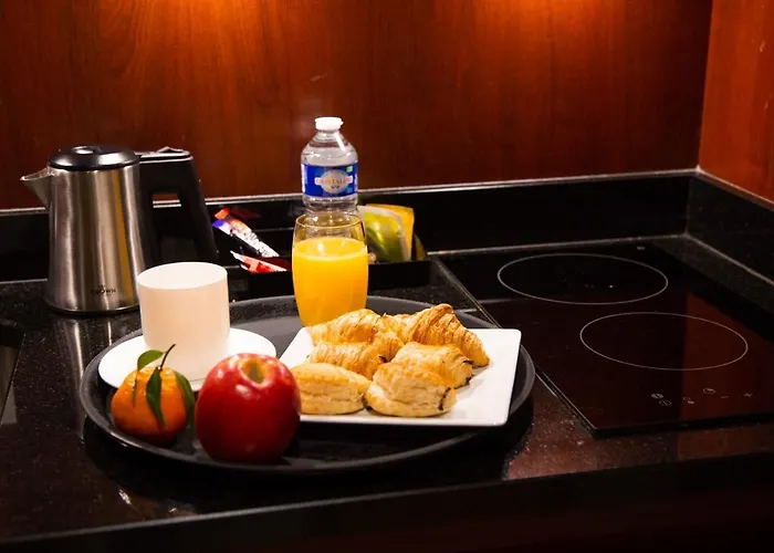 Clarion Paris Cdg Airport Hotel 4*