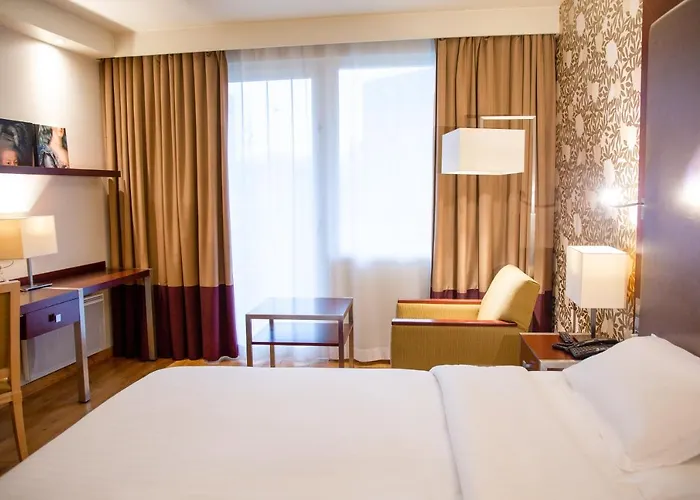 Отель Clarion Paris Cdg Airport Руасси-эн-Франс