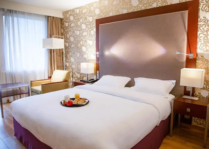 Clarion Paris Cdg Airport Roissy-en-France