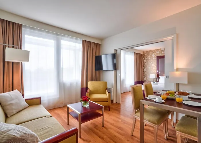 Hotel Clarion Paris Cdg Airport Roissy-en-France