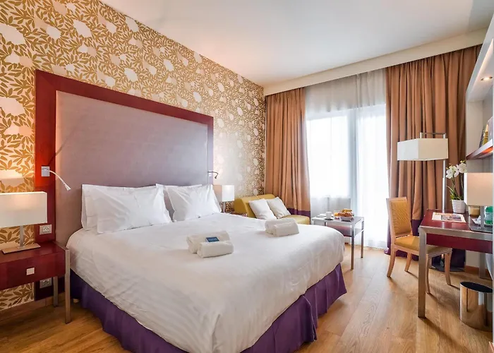 Clarion Paris Cdg Airport Szálloda Roissy-en-France