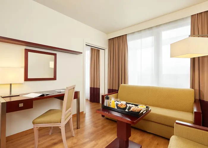 Clarion Paris Cdg Airport