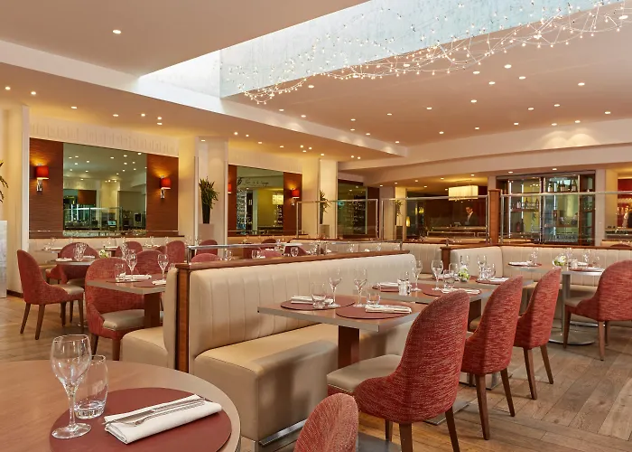 Clarion Paris Cdg Airport 4*