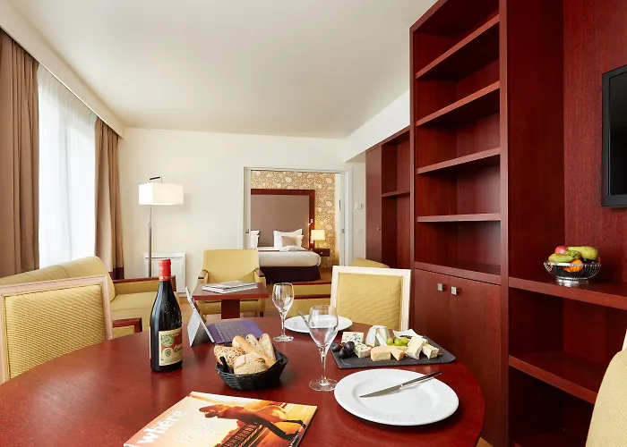 Clarion Paris Cdg Airport Roissy-en-France