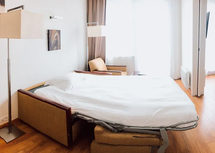 Clarion Paris Cdg Airport