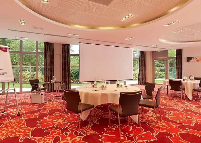 Hotel Clarion Paris Cdg Airport Roissy-en-France