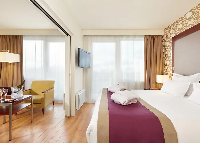 Clarion Paris Cdg Airport