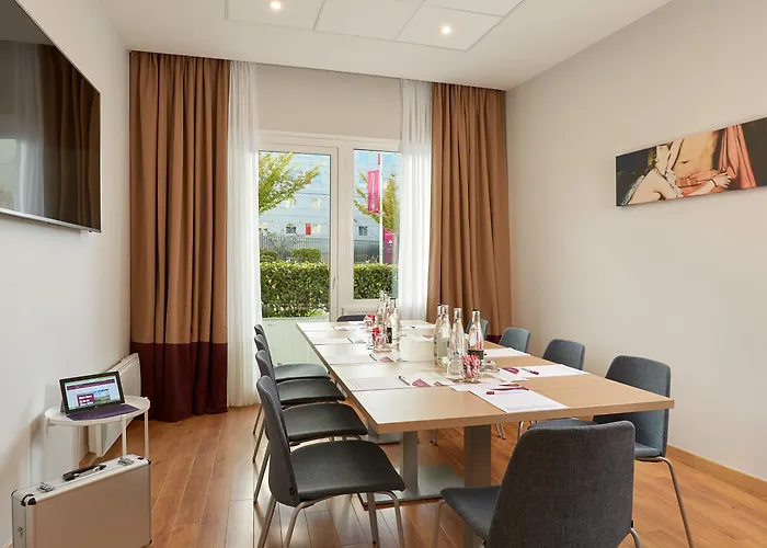 Clarion Paris Cdg Airport Hotel 4*