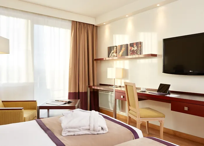 Clarion Paris Cdg Airport Hotel Roissy-en-France