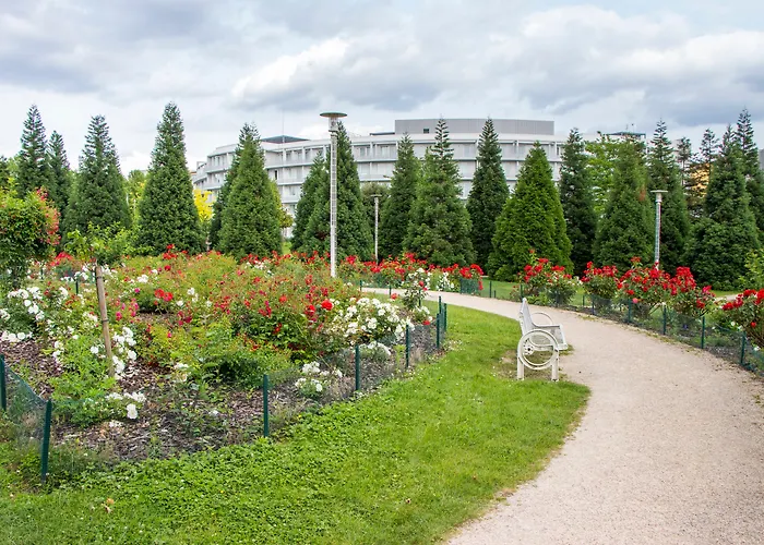 Отель Clarion Paris Cdg Airport 4*