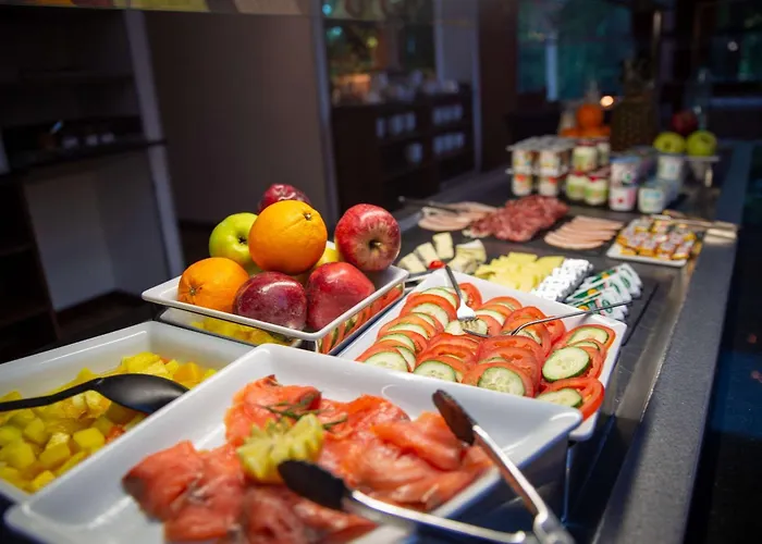 Hotel Clarion Paris Cdg Airport Roissy-en-France