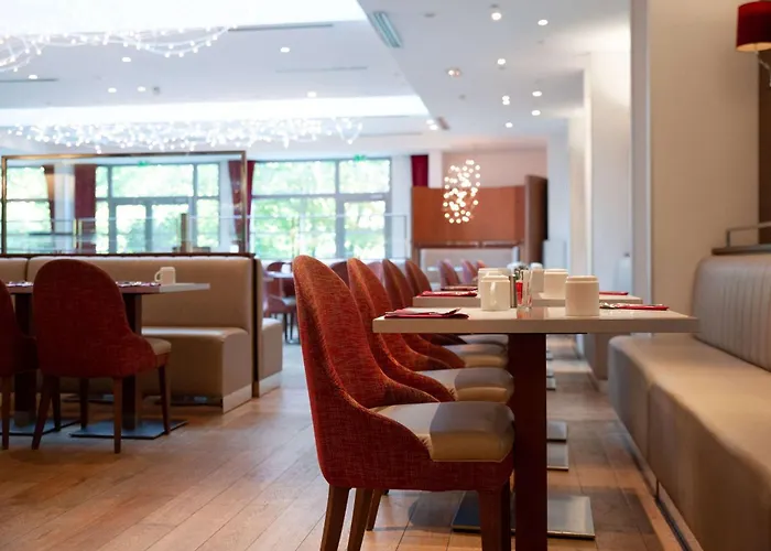 Clarion Paris Cdg Airport Szálloda 4*