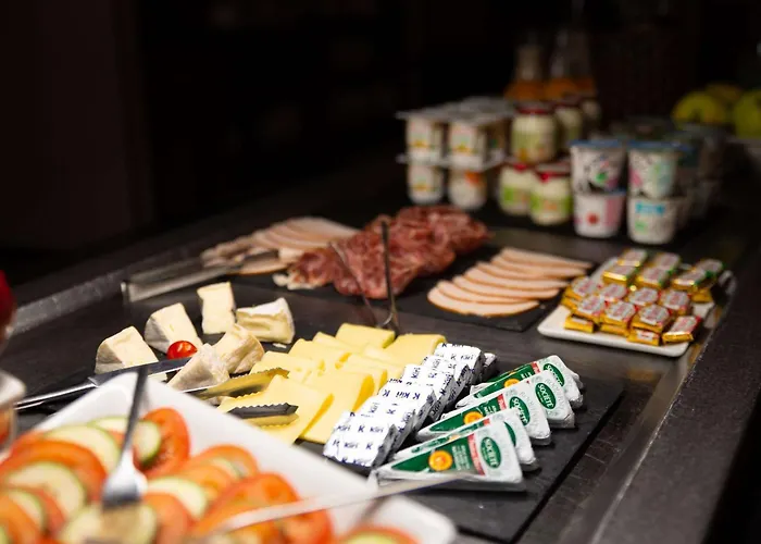 Отель Clarion Paris Cdg Airport Руасси-эн-Франс