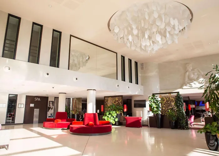 Clarion Paris Cdg Airport Szálloda