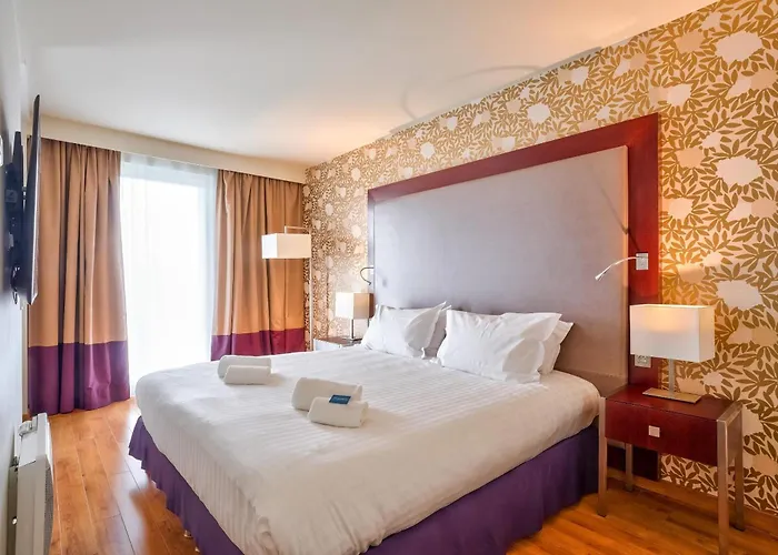 Отель Clarion Paris Cdg Airport Руасси-эн-Франс