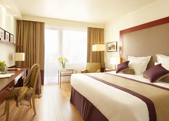 Clarion Paris Cdg Airport