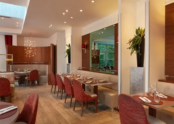 Clarion Paris Cdg Airport