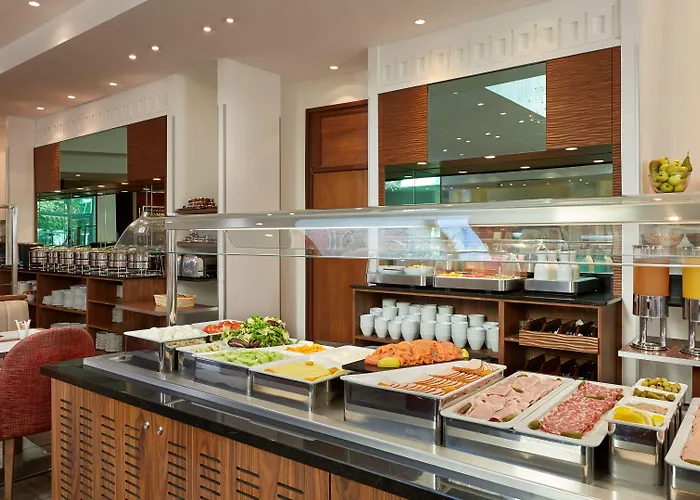 Clarion Paris Cdg Airport Szálloda Roissy-en-France