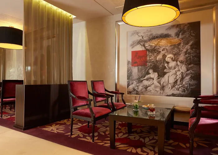 Clarion Paris Cdg Airport 4* Руасси-эн-Франс