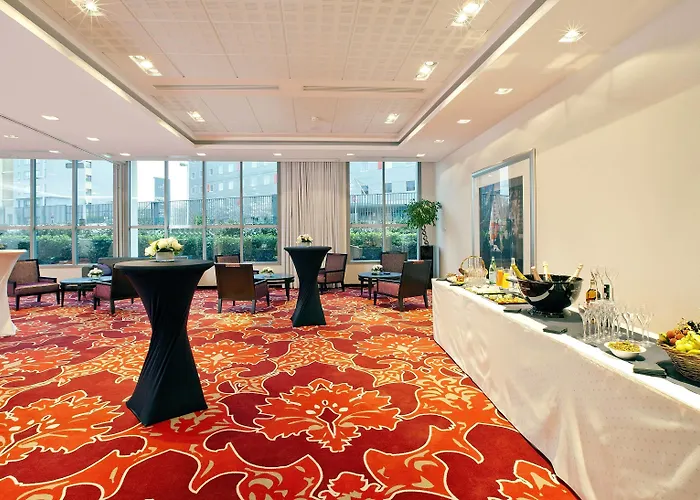 Clarion Paris Cdg Airport 4* Руасси-эн-Франс