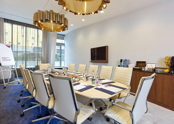 Clarion Paris Cdg Airport Hotel Roissy-en-France