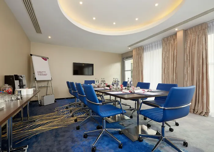 Clarion Paris Cdg Airport Руасси-эн-Франс