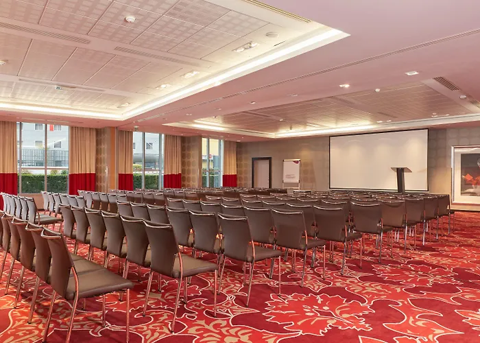 Hotel Clarion Paris Cdg Airport Roissy-en-France